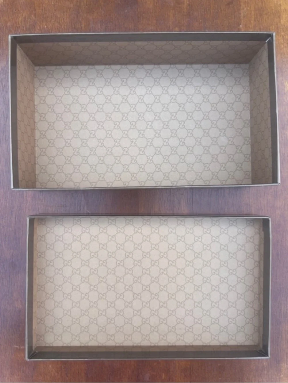 Gucci gift box